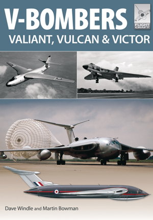 Cover art for Flight Craft 7: V Bombers