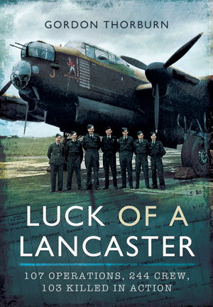 Cover art for Luck of a Lancaster