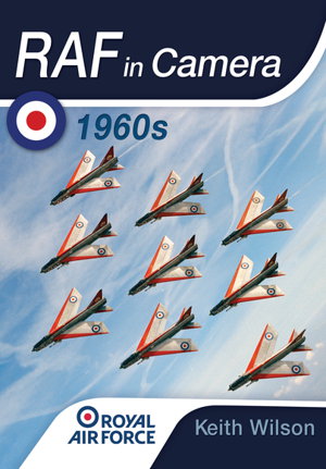 Cover art for RAF in Camera 1960s