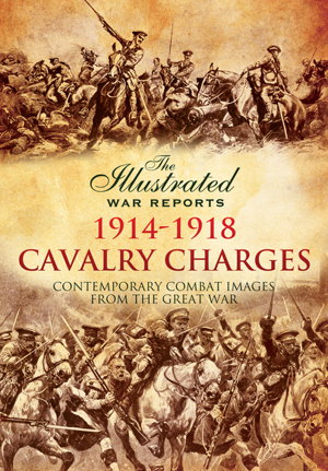 Cover art for Cavalry Charges