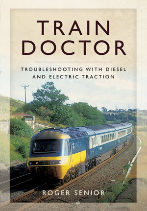 Cover art for Train Doctor