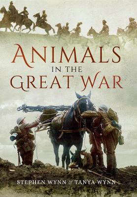 Cover art for Animals in the Great War