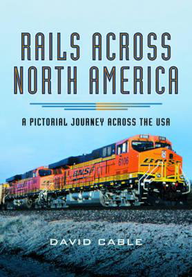 Cover art for Rails Across North America
