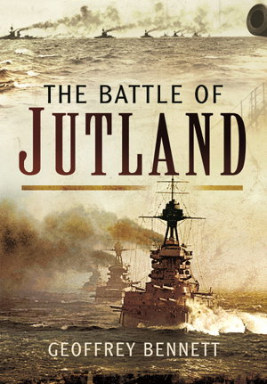 Cover art for Battle of Jutland