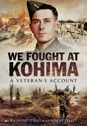 Cover art for We Fought at Kohima