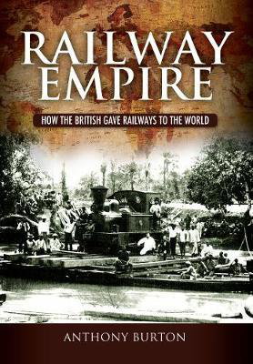 Cover art for Railway Empire