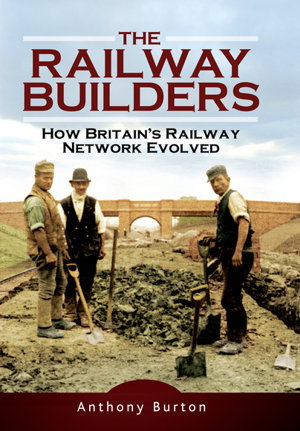Cover art for Railway Builders