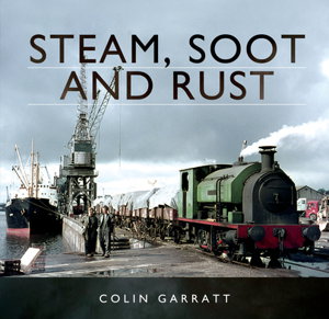 Cover art for Steam, Soot and Rust