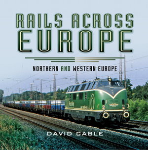 Cover art for Rails Across Europe