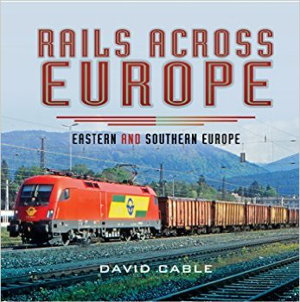 Cover art for Rails Across Europe