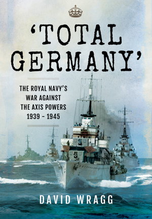 Cover art for Total Germany
