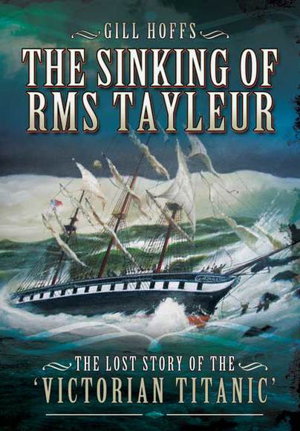 Cover art for Sinking of RMS Tayleur