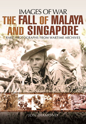 Cover art for Fall of Malaya and Singapore
