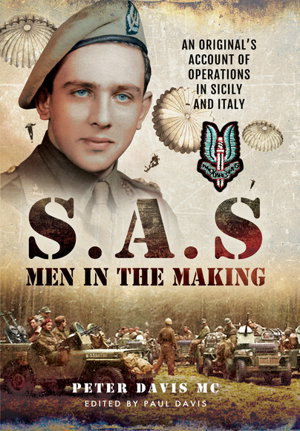Cover art for SAS Men in the Making