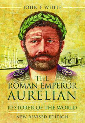 Cover art for Roman Emperor Aurelian