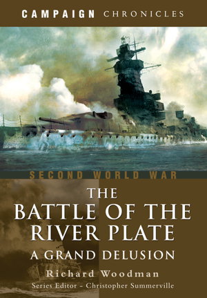 Cover art for Battle of the River Plate