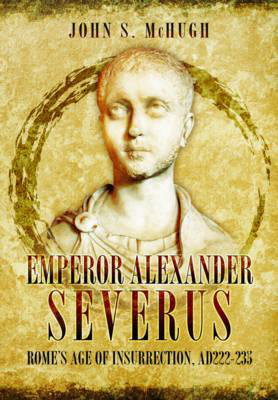 Cover art for Emperor Alexander Severus