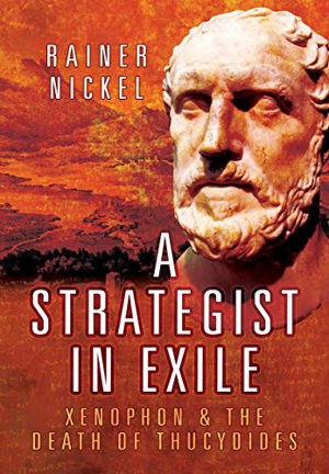 Cover art for Strategist in Exile