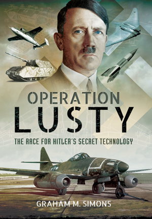 Cover art for Operation Lusty
