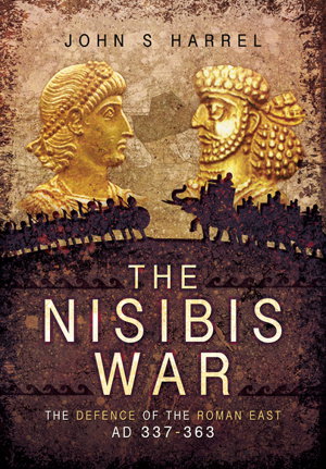 Cover art for Nisibis War 337 - 363