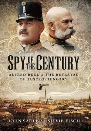 Cover art for Spy of the Century