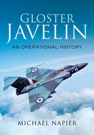 Cover art for Gloster Javelin