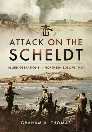 Cover art for Attack on the Scheldt