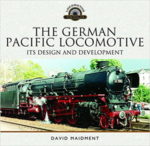 Cover art for German Pacific Locomotive