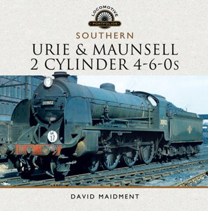 Cover art for Urie and Maunsell Cylinder 4-6-0s