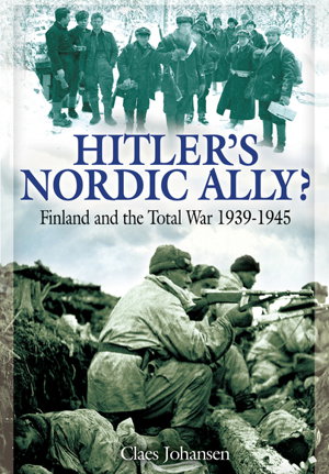 Cover art for Hitler's Nordic Ally?