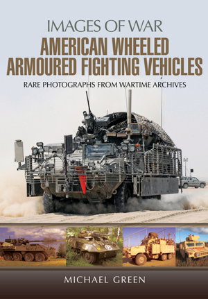 Cover art for American Wheeled Armoured Fighting Vehicles