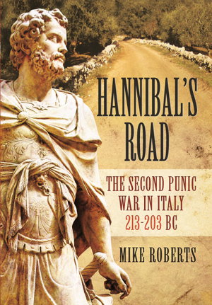 Cover art for Hannibal's Road