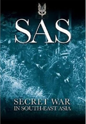 Cover art for SAS Secret War in South East Asia