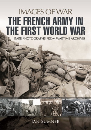 Cover art for French Army in the First World War