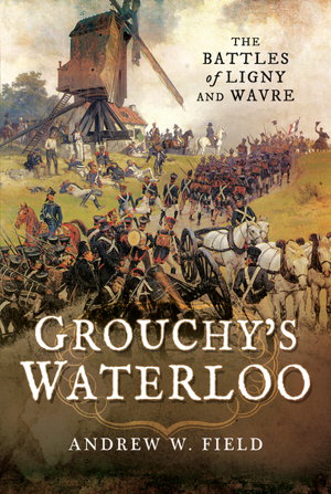 Cover art for Grouchy's Waterloo