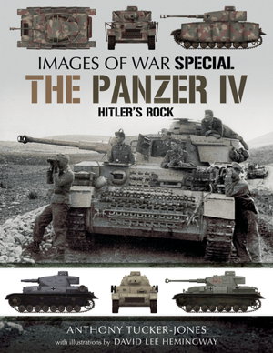 Cover art for Panzer IV