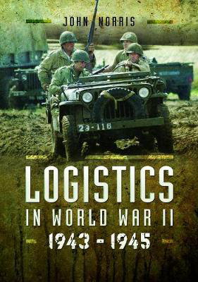 Cover art for Logistics in World War II