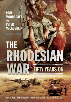Cover art for Rhodesian War