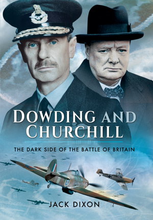 Cover art for Dowding & Churchill
