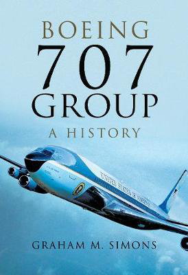 Cover art for Boeing 707 Group