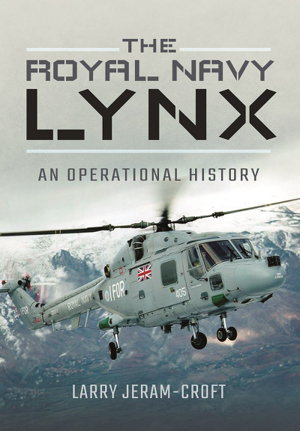 Cover art for Royal Navy Lynx