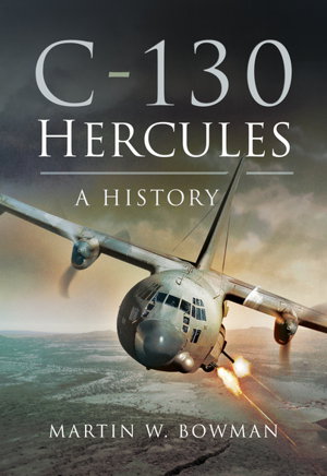 Cover art for C-130 Hercules