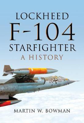 Cover art for Lockheed F-104 Starfighter