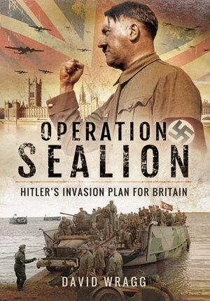 Cover art for Operation Sealion