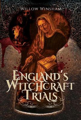 Cover art for England's Witchcraft Trials