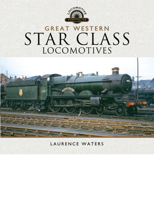 Cover art for Great Western Star Class Locomotives