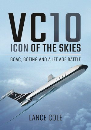 Cover art for VC10 Icon of the Skies