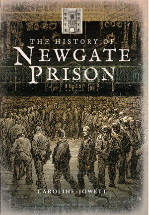 Cover art for History of Newgate Prison