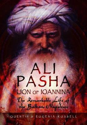 Cover art for Ali Pasha, Lion of Ioannina
