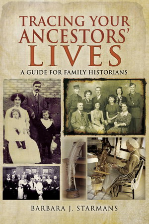 Cover art for Tracing Your Ancestors' Lives